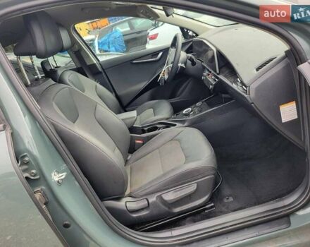 Зеленый Киа Niro, объемом двигателя 0 л и пробегом 1 тыс. км за 28300 $, фото 13 на Automoto.ua
