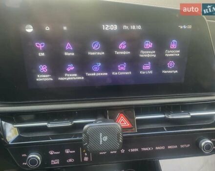 Зелений Кіа Niro, об'ємом двигуна 0 л та пробігом 21 тис. км за 26300 $, фото 6 на Automoto.ua