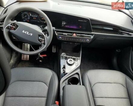 Зеленый Киа Niro, объемом двигателя 0 л и пробегом 1 тыс. км за 28300 $, фото 26 на Automoto.ua