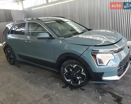 Зелений Кіа Niro, об'ємом двигуна 0 л та пробігом 96 тис. км за 16000 $, фото 13 на Automoto.ua