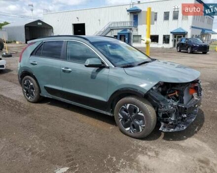 Зеленый Киа Niro, объемом двигателя 0 л и пробегом 1 тыс. км за 28300 $, фото 23 на Automoto.ua