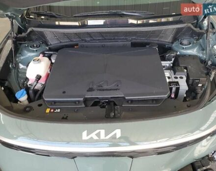 Зелений Кіа Niro, об'ємом двигуна 0 л та пробігом 96 тис. км за 16000 $, фото 9 на Automoto.ua
