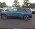 Зеленый Киа Niro, объемом двигателя 1.6 л и пробегом 36 тыс. км за 7000 $, фото 7 на Automoto.ua
