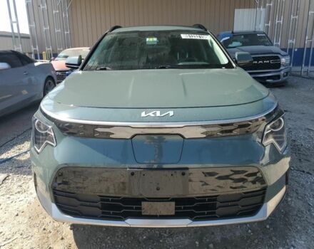 Зеленый Киа Niro, объемом двигателя 0 л и пробегом 105 тыс. км за 17000 $, фото 2 на Automoto.ua
