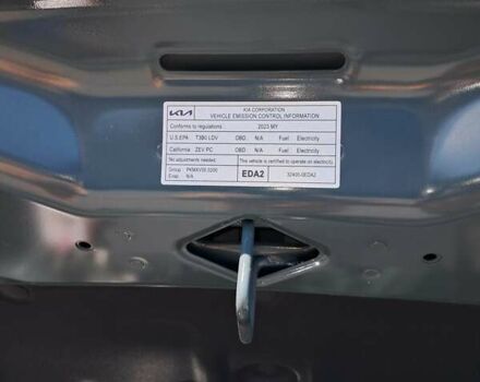 Зеленый Киа Niro, объемом двигателя 0 л и пробегом 35 тыс. км за 24700 $, фото 10 на Automoto.ua