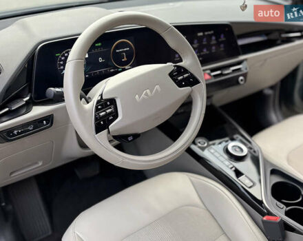 Зелений Кіа Niro, об'ємом двигуна 0 л та пробігом 35 тис. км за 23499 $, фото 24 на Automoto.ua