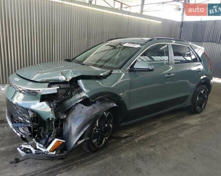 Зелений Кіа Niro, об'ємом двигуна 0 л та пробігом 96 тис. км за 16000 $, фото 16 на Automoto.ua