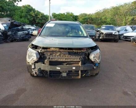 Зеленый Киа Niro, объемом двигателя 1.6 л и пробегом 36 тыс. км за 7000 $, фото 1 на Automoto.ua