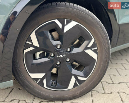 Зеленый Киа Niro, объемом двигателя 0 л и пробегом 35 тыс. км за 21499 $, фото 9 на Automoto.ua