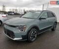 Зеленый Киа Niro, объемом двигателя 0 л и пробегом 15 тыс. км за 8500 $, фото 1 на Automoto.ua