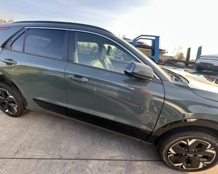 Зелений Кіа Niro, об'ємом двигуна 0 л та пробігом 96 тис. км за 16500 $, фото 4 на Automoto.ua