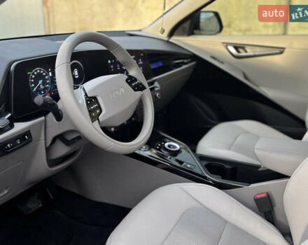 Зеленый Киа Niro, объемом двигателя 0 л и пробегом 24 тыс. км за 22799 $, фото 21 на Automoto.ua