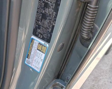 Зеленый Киа Niro, объемом двигателя 0 л и пробегом 35 тыс. км за 24700 $, фото 9 на Automoto.ua