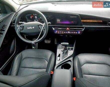 Зелений Кіа Niro, об'ємом двигуна 1.58 л та пробігом 93 тис. км за 7000 $, фото 7 на Automoto.ua