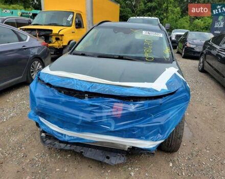 Зеленый Киа Niro, объемом двигателя 0 л и пробегом 1 тыс. км за 28300 $, фото 21 на Automoto.ua