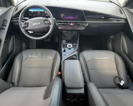 Зелений Кіа Niro, об'ємом двигуна 0 л та пробігом 96 тис. км за 16500 $, фото 7 на Automoto.ua
