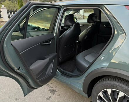 Зелений Кіа Niro, об'ємом двигуна 0 л та пробігом 28 тис. км за 24400 $, фото 36 на Automoto.ua