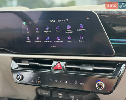Зелений Кіа Niro, об'ємом двигуна 0 л та пробігом 35 тис. км за 23499 $, фото 21 на Automoto.ua