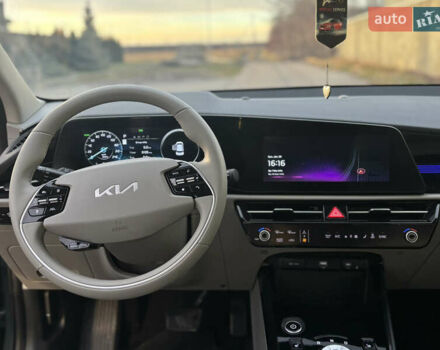 Зеленый Киа Niro, объемом двигателя 0 л и пробегом 24 тыс. км за 22799 $, фото 11 на Automoto.ua