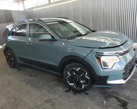 Зелений Кіа Niro, об'ємом двигуна 0 л та пробігом 96 тис. км за 16500 $, фото 5 на Automoto.ua