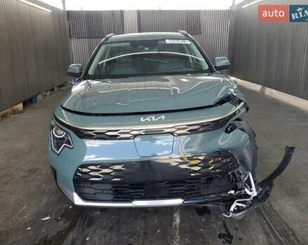 Зелений Кіа Niro, об'ємом двигуна 0 л та пробігом 96 тис. км за 16000 $, фото 12 на Automoto.ua