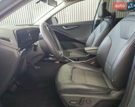 Зелений Кіа Niro, об'ємом двигуна 0 л та пробігом 96 тис. км за 16000 $, фото 1 на Automoto.ua