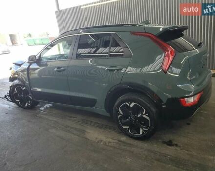 Зелений Кіа Niro, об'ємом двигуна 0 л та пробігом 96 тис. км за 16000 $, фото 14 на Automoto.ua