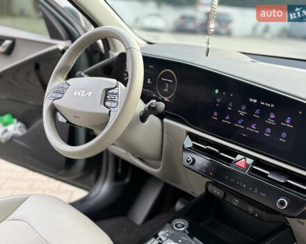 Зелений Кіа Niro, об'ємом двигуна 0 л та пробігом 35 тис. км за 23499 $, фото 16 на Automoto.ua