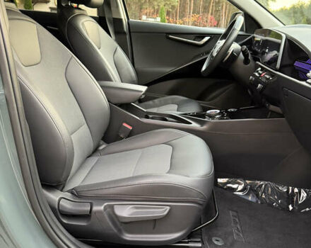 Зелений Кіа Niro, об'ємом двигуна 0 л та пробігом 28 тис. км за 24400 $, фото 28 на Automoto.ua