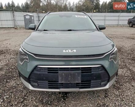 Зелений Кіа Niro, об'ємом двигуна 1.58 л та пробігом 93 тис. км за 7000 $, фото 4 на Automoto.ua