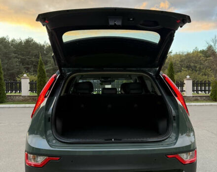 Зелений Кіа Niro, об'ємом двигуна 0 л та пробігом 28 тис. км за 24400 $, фото 40 на Automoto.ua