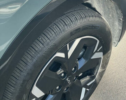 Зеленый Киа Niro, объемом двигателя 0 л и пробегом 14 тыс. км за 25999 $, фото 6 на Automoto.ua