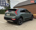 Зелений Кіа Niro, об'ємом двигуна 0 л та пробігом 35 тис. км за 23499 $, фото 8 на Automoto.ua
