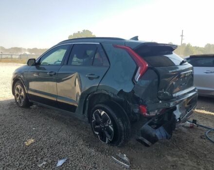 Зеленый Киа Niro, объемом двигателя 0 л и пробегом 105 тыс. км за 17000 $, фото 4 на Automoto.ua