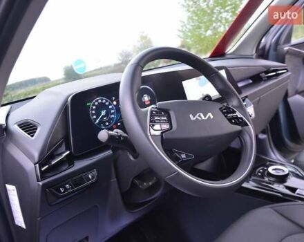 Зелений Кіа Niro, об'ємом двигуна 0 л та пробігом 21 тис. км за 26300 $, фото 11 на Automoto.ua
