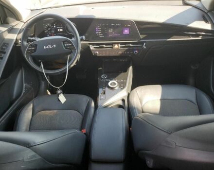 Зеленый Киа Niro, объемом двигателя 0 л и пробегом 105 тыс. км за 17000 $, фото 5 на Automoto.ua