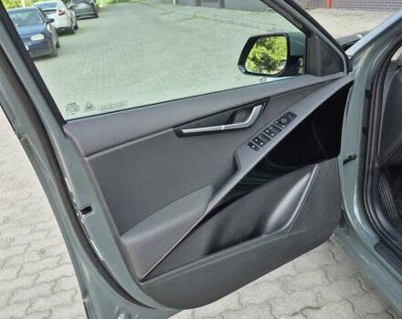 Зеленый Киа Niro, объемом двигателя 0 л и пробегом 6 тыс. км за 24200 $, фото 15 на Automoto.ua