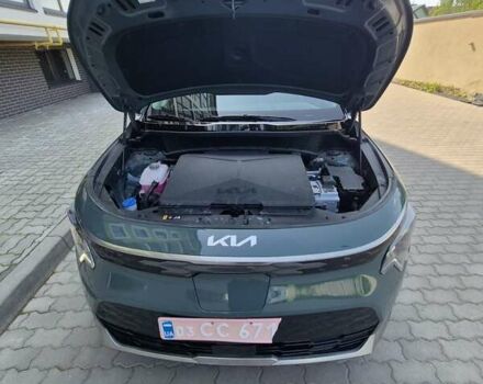 Зеленый Киа Niro, объемом двигателя 0 л и пробегом 6 тыс. км за 24200 $, фото 21 на Automoto.ua