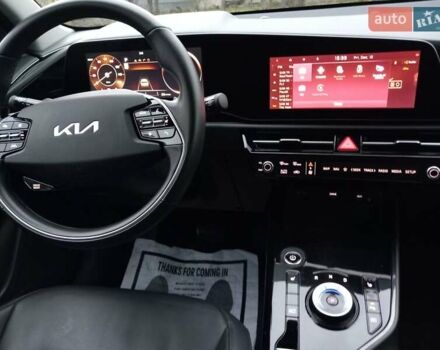 Зеленый Киа Niro, объемом двигателя 0 л и пробегом 121 тыс. км за 22500 $, фото 13 на Automoto.ua