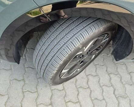 Зеленый Киа Niro, объемом двигателя 0 л и пробегом 6 тыс. км за 24200 $, фото 34 на Automoto.ua