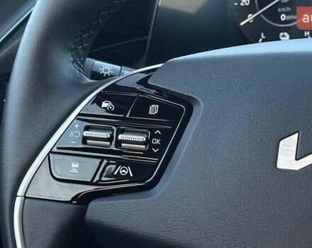 Зеленый Киа Niro, объемом двигателя 0 л и пробегом 3 тыс. км за 24500 $, фото 17 на Automoto.ua