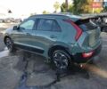 Зеленый Киа Niro, объемом двигателя 0 л и пробегом 25 тыс. км за 12500 $, фото 1 на Automoto.ua