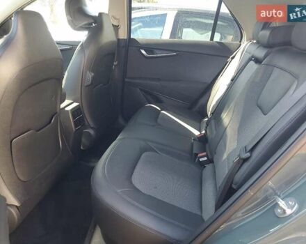 Зеленый Киа Niro, объемом двигателя 0 л и пробегом 25 тыс. км за 12500 $, фото 9 на Automoto.ua