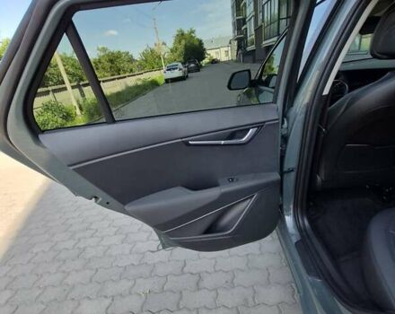 Зеленый Киа Niro, объемом двигателя 0 л и пробегом 6 тыс. км за 24200 $, фото 16 на Automoto.ua