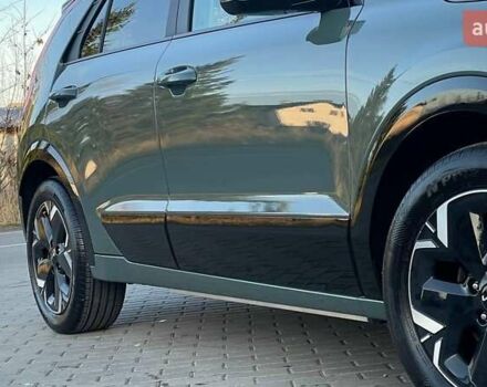 Зеленый Киа Niro, объемом двигателя 0 л и пробегом 3 тыс. км за 24500 $, фото 4 на Automoto.ua