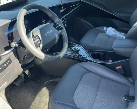 Зеленый Киа Niro, объемом двигателя 0 л и пробегом 16 тыс. км за 22500 $, фото 4 на Automoto.ua