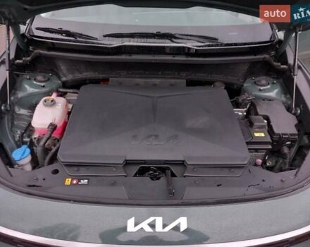 Зеленый Киа Niro, объемом двигателя 0 л и пробегом 121 тыс. км за 22500 $, фото 26 на Automoto.ua