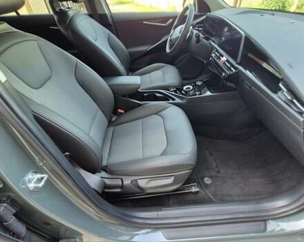 Зеленый Киа Niro, объемом двигателя 0 л и пробегом 6 тыс. км за 24200 $, фото 25 на Automoto.ua