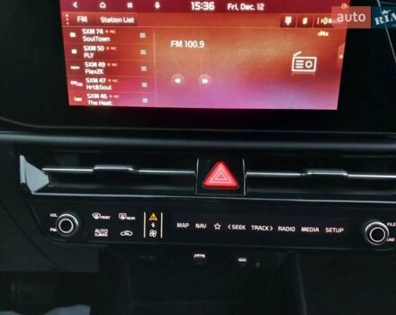 Зеленый Киа Niro, объемом двигателя 0 л и пробегом 121 тыс. км за 22500 $, фото 10 на Automoto.ua