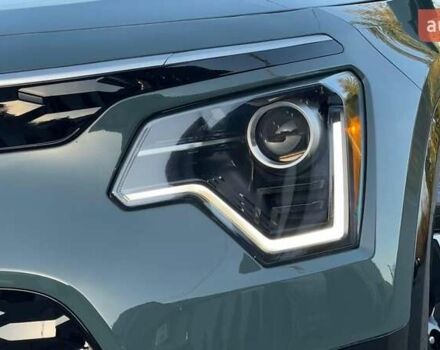 Зеленый Киа Niro, объемом двигателя 0 л и пробегом 3 тыс. км за 24500 $, фото 6 на Automoto.ua